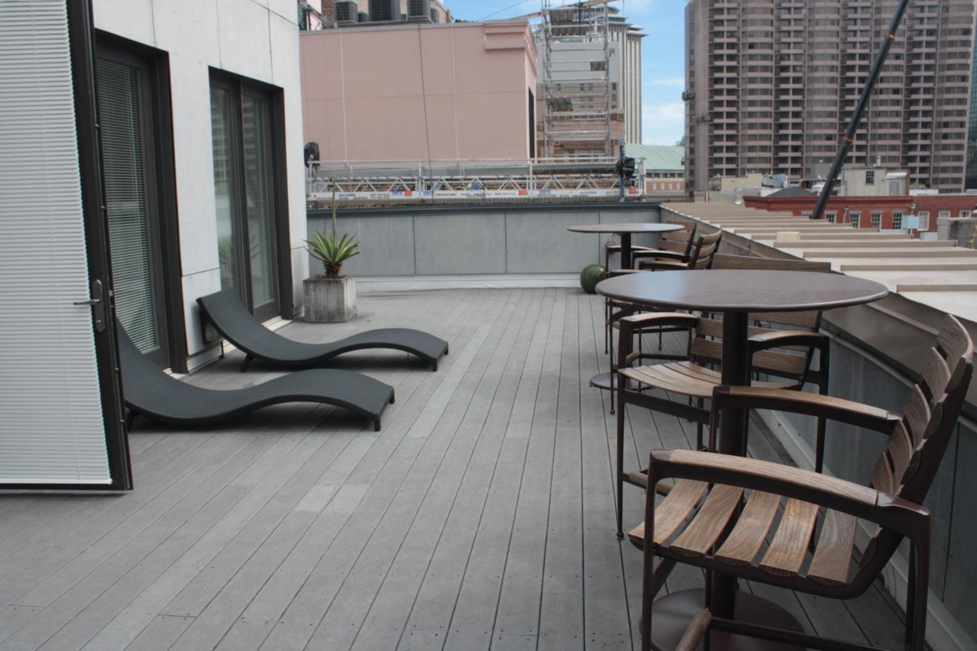 Отель Loft 523 Новый Орлеан Экстерьер фото