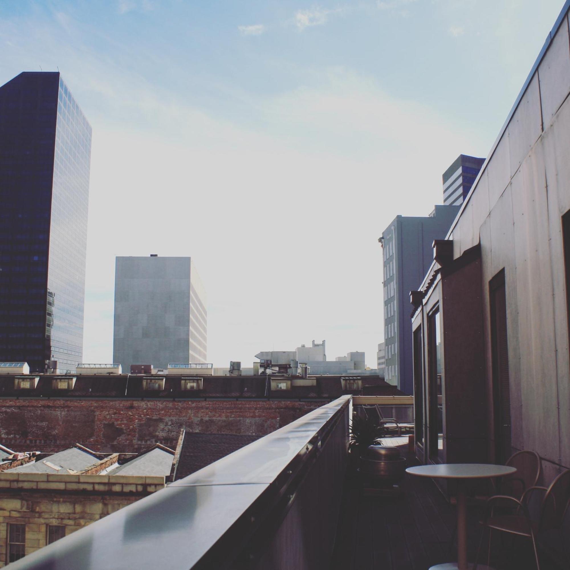 Отель Loft 523 Новый Орлеан Экстерьер фото