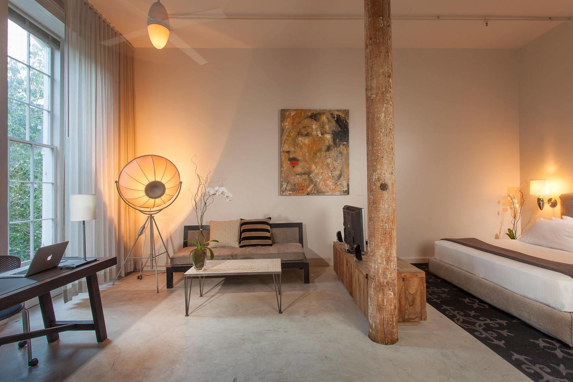 Отель Loft 523 Новый Орлеан Экстерьер фото