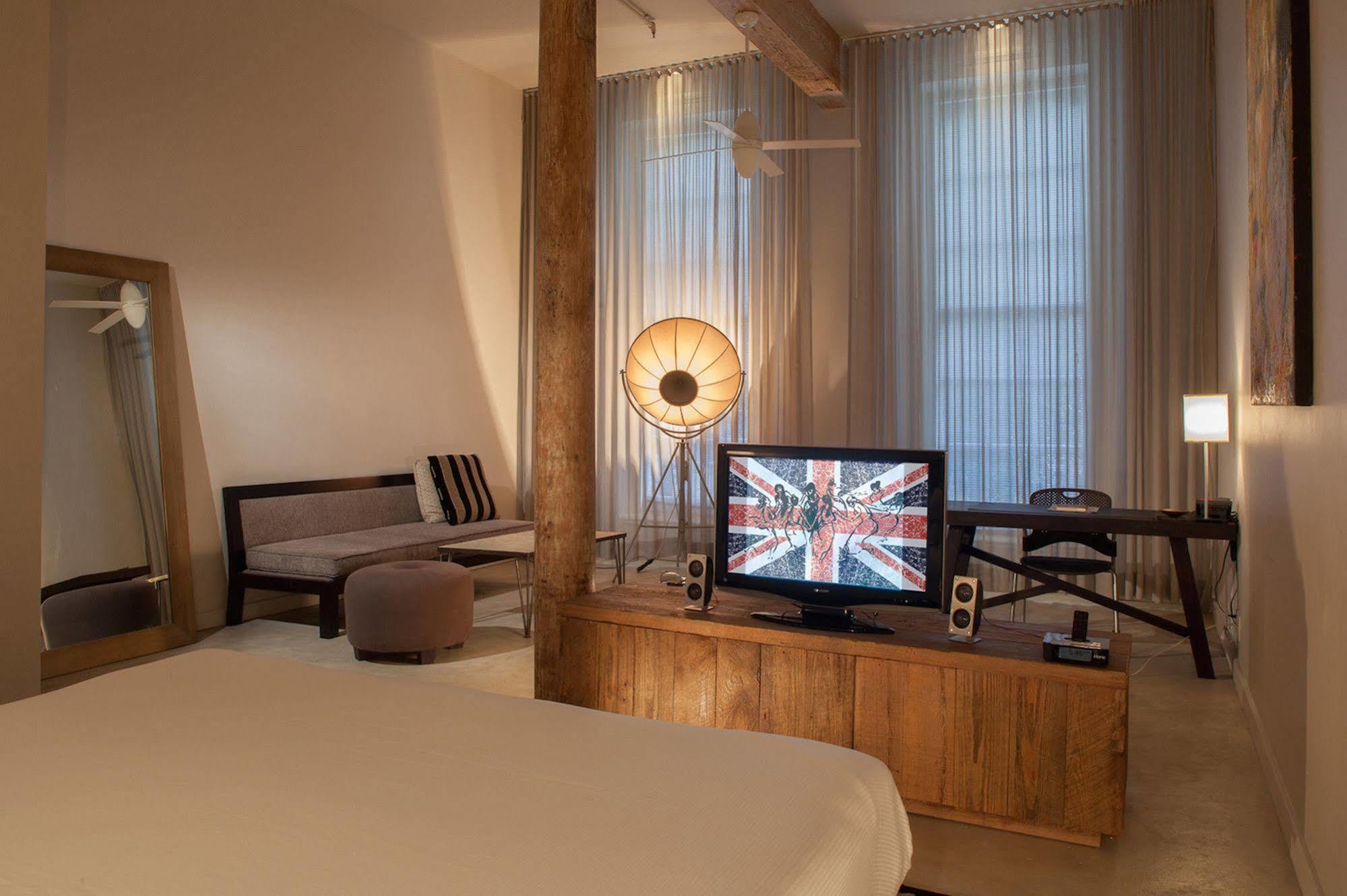 Отель Loft 523 Новый Орлеан Экстерьер фото